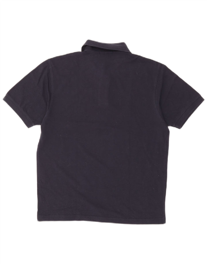 Ανδρικό μπλουζάκι πόλο Pierre Cardin Μικρό Navy Blue