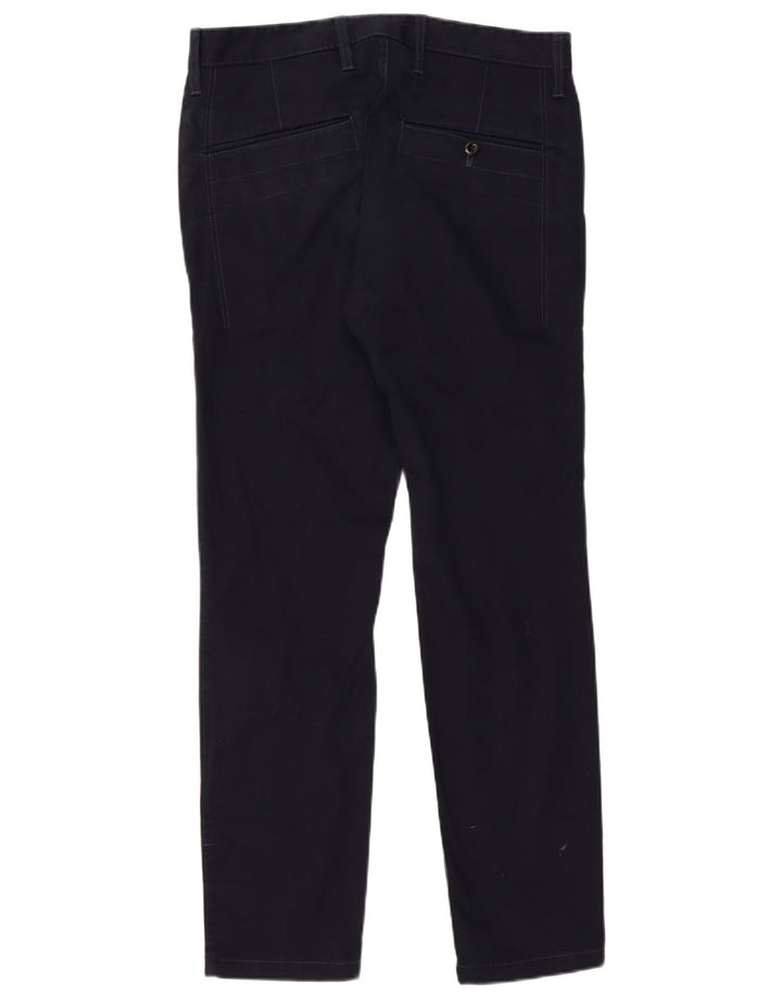 G-STAR Ανδρικό Slim παντελόνι Chino W34 L32 Navy Blue Cotton