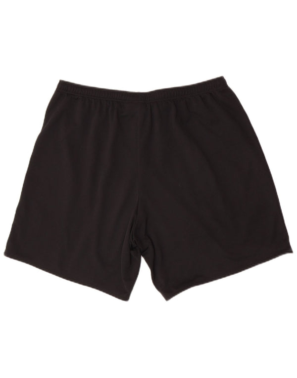 Ανδρικό αθλητικό σορτς Champion XL μαύρο