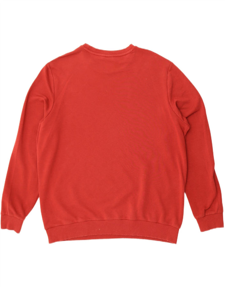 Ανδρική φούτερ Puma Jumper XL Maroon Cotton