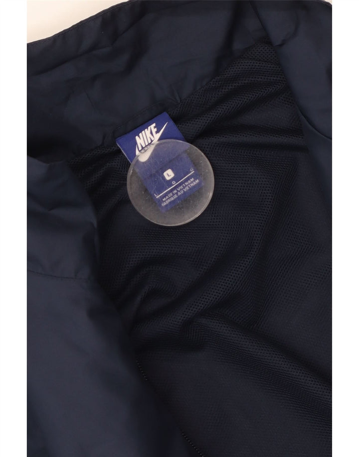 Ανδρική φόρμα NIKE Top Jacket Large Navy Blue