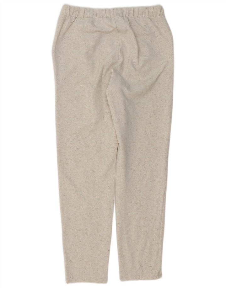 Γυναικεία αθλητικά παντελόνια Marks & Spencer UK 8 Small Beige Flecked