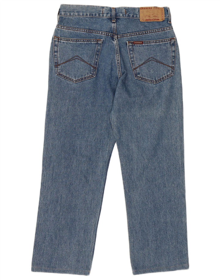 Ανδρικό τζιν Carrera Cropped W30 L26 Blue