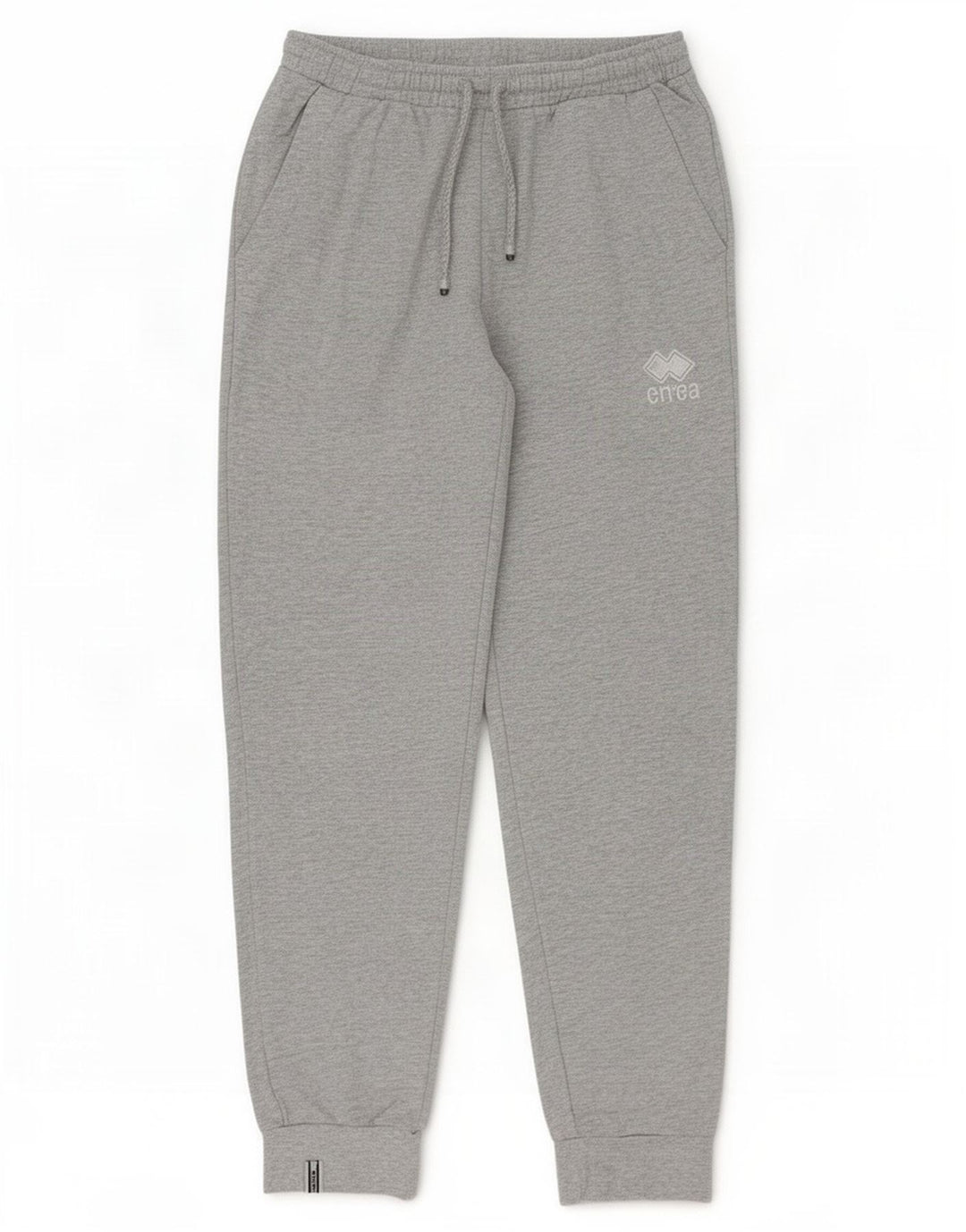 Ανδρική φόρμα Errea Παντελόνι Joggers Μεσαίου Γκρι Πολυεστέρας