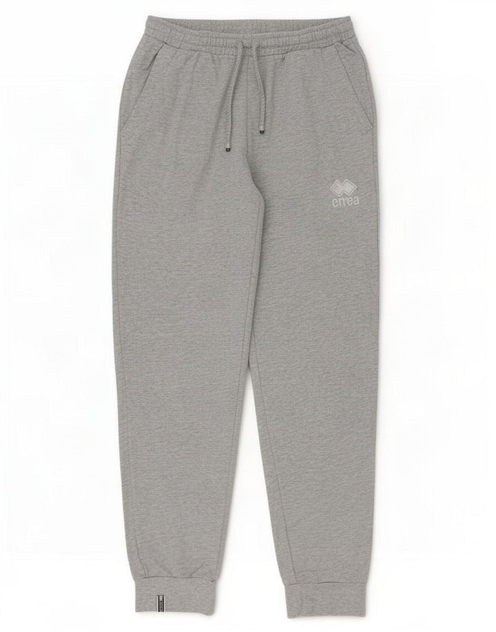 Ανδρική φόρμα Errea Παντελόνι Joggers Μεσαίου Γκρι Πολυεστέρας