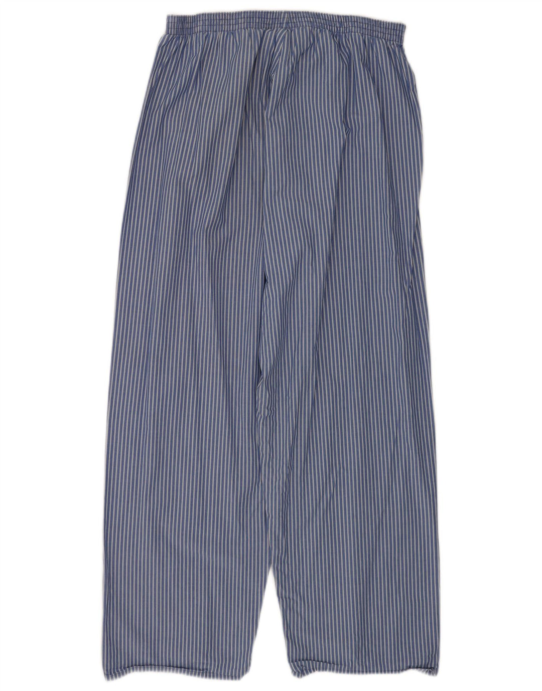Ανδρικό παντελόνι Casual Marks & Spencer Medium W33 L26 Μπλε ρίγες