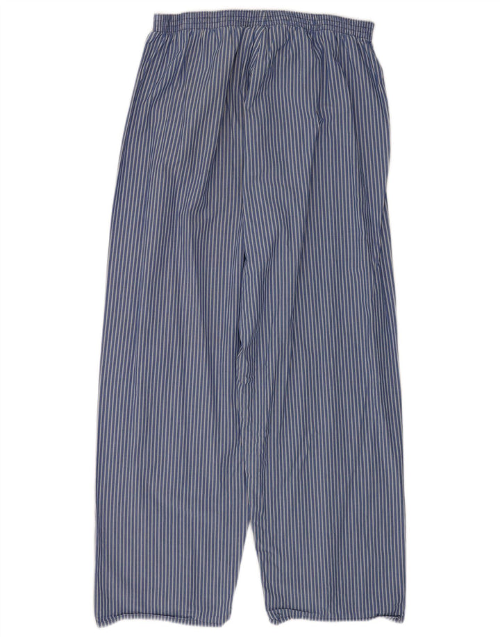 Ανδρικό παντελόνι Casual Marks & Spencer Medium W33 L26 Μπλε ρίγες