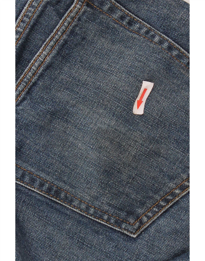 Ανδρικό τζιν Gap Bootcut W36 L34 Μπλε βαμβακερό