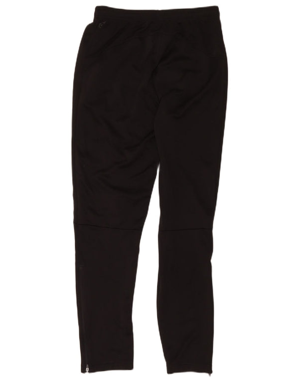 Puma Γυναικεία φόρμα παντελόνι UK 8 Small Black Polyester
