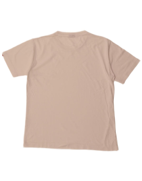 Ανδρικό T-Shirt Levi's Top Medium White