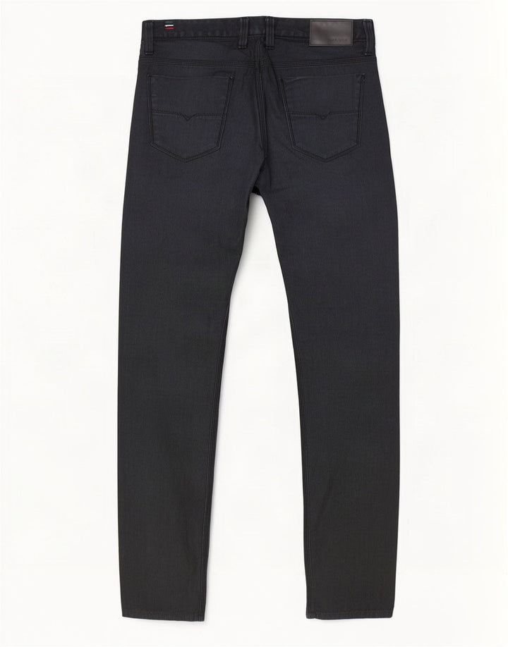 Diesel Ανδρικό Slim Jeans W32 L33 Navy Blue Cotton