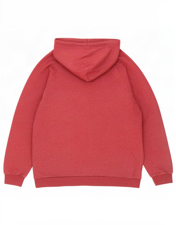 Under Armour Ανδρικό Hoodie Jumper 3XL βαμβακερό μπορντό