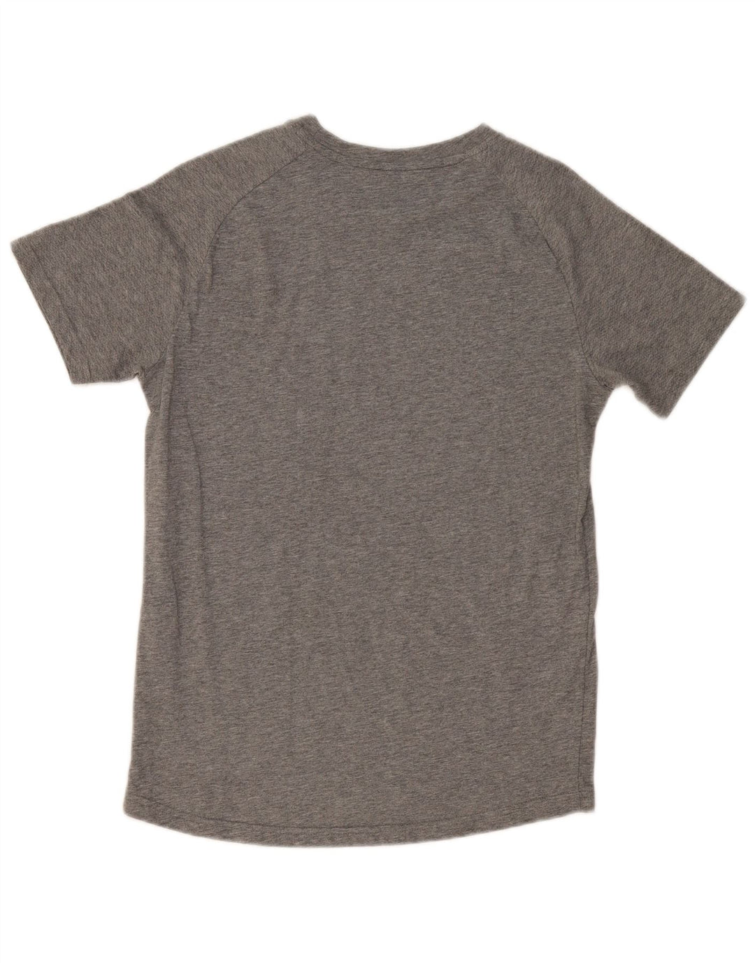 Ανδρικό γραφικό μπλουζάκι Puma Top Medium Grey Flecked