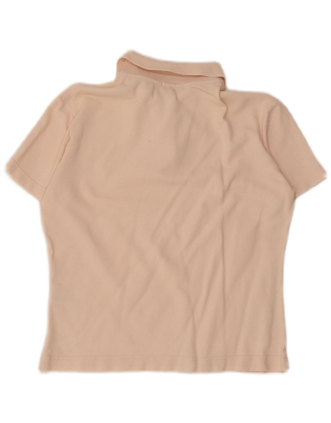 Fred Perry γυναικείο πουκάμισο πόλο UK 12 μεσαίο ροζ βαμβακερό