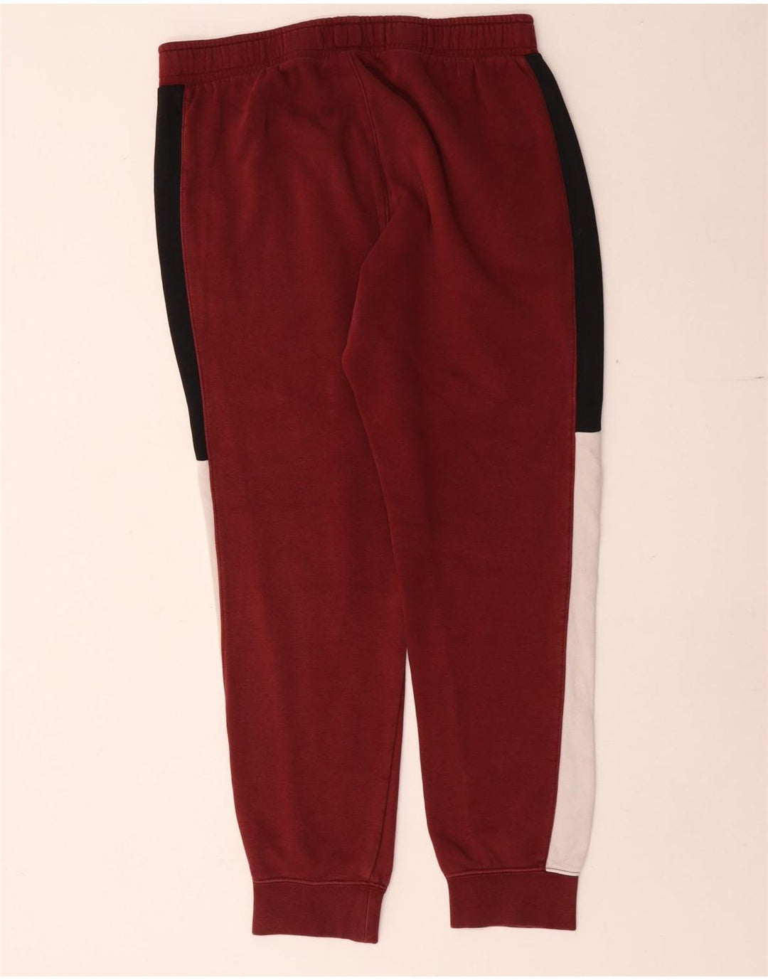 Ανδρική αθλητική φόρμα Nike, Joggers, μεσαίο πολύχρωμο μπλοκ χρώματος