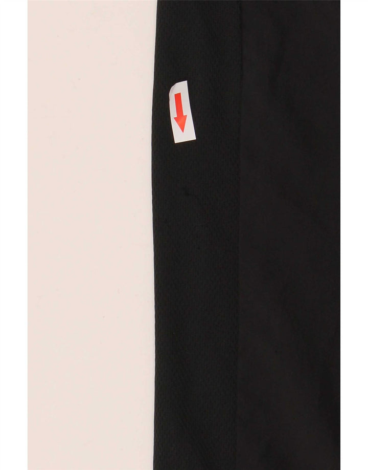 Παντελόνι αθλητικής φόρμας Nike Boys Joggers 12-13 ετών μεγάλο μαύρο πολυεστέρα