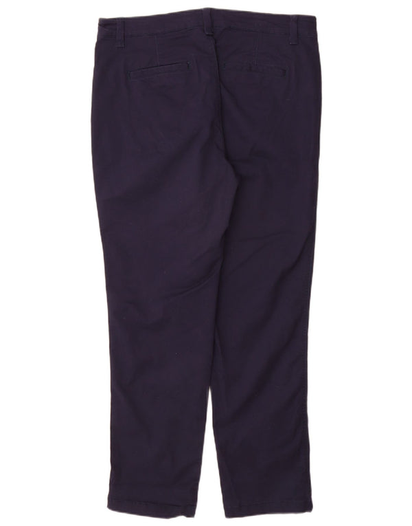 Παντελόνι GAP Girlfriend Chino US 8 Medium W32 L28 Navy Blue
