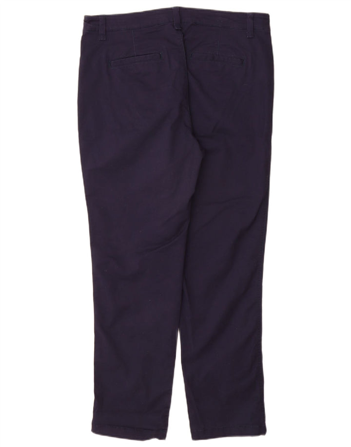 Παντελόνι GAP Girlfriend Chino US 8 Medium W32 L28 Navy Blue