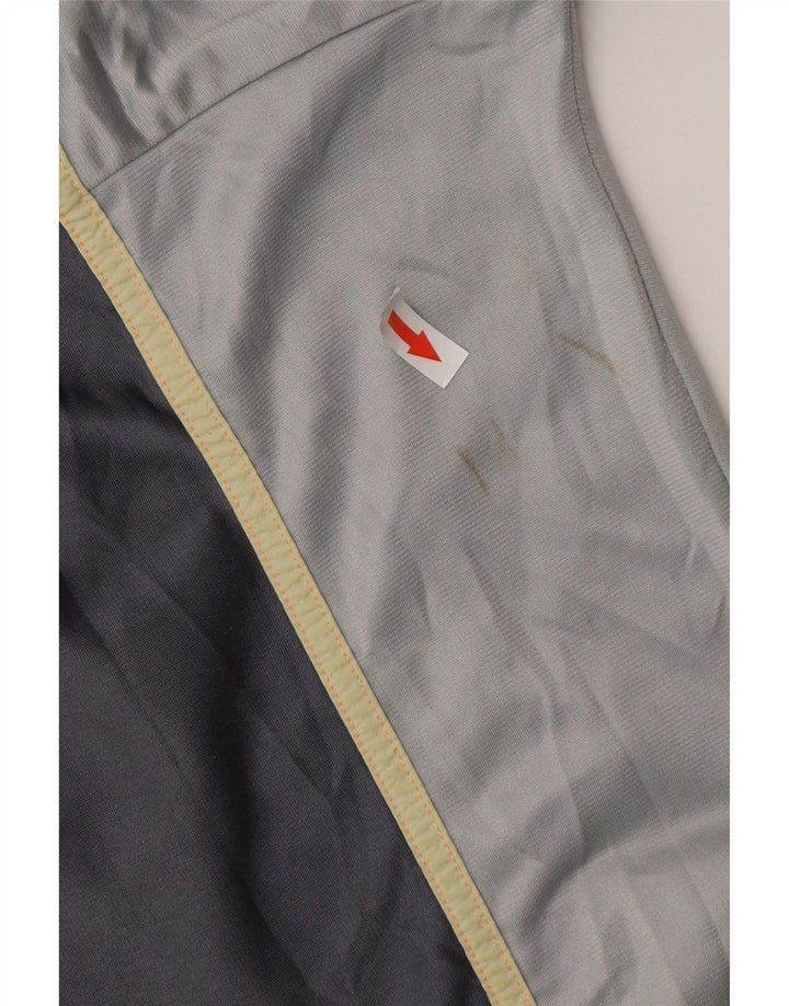 Ανδρική φόρμα LOTTO Top Jacket XL Grey Colourblock