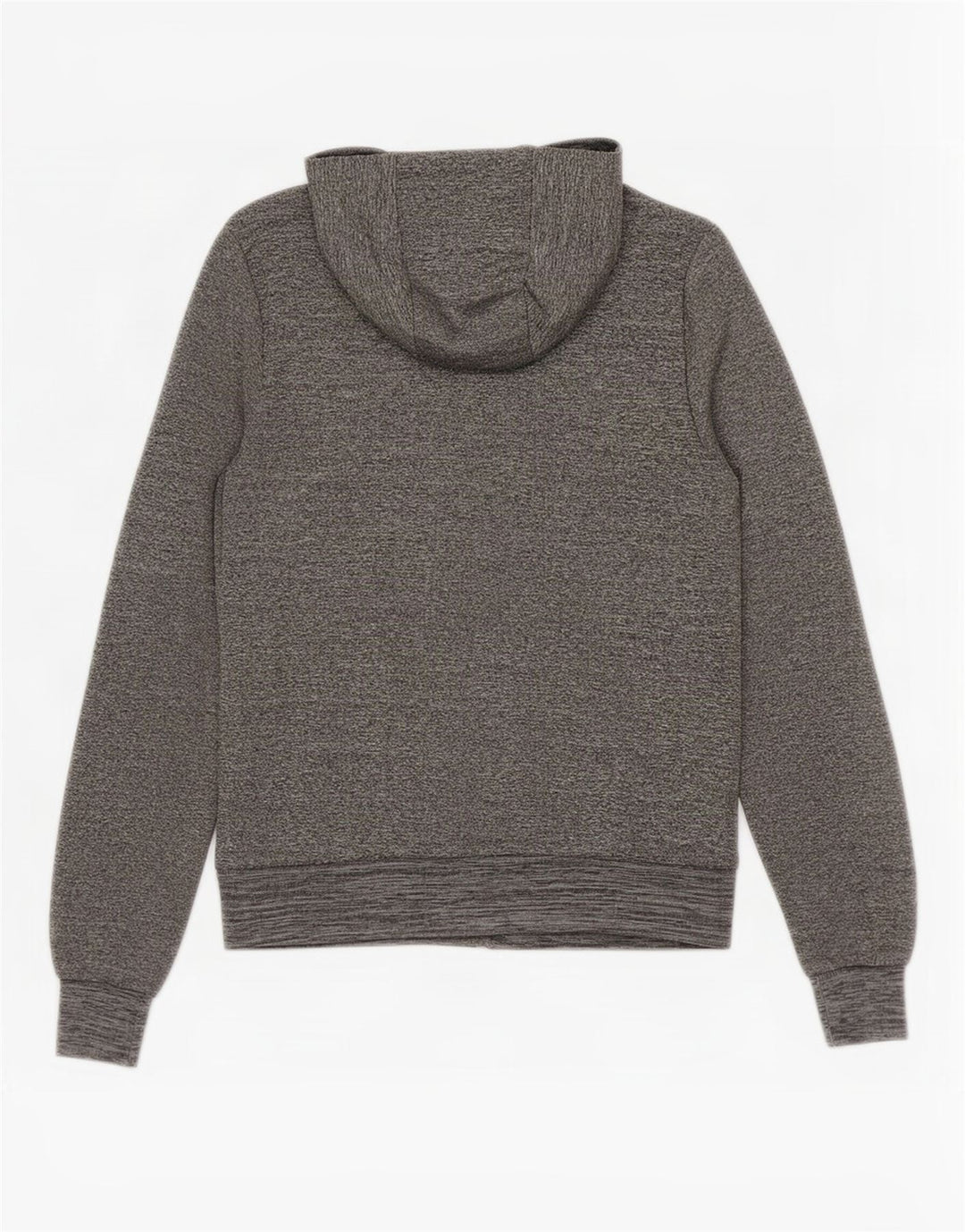 Ellesse Γυναικείο πουλόβερ με φερμουάρ UK 8 Small Grey Colorblock Πολυεστέρας