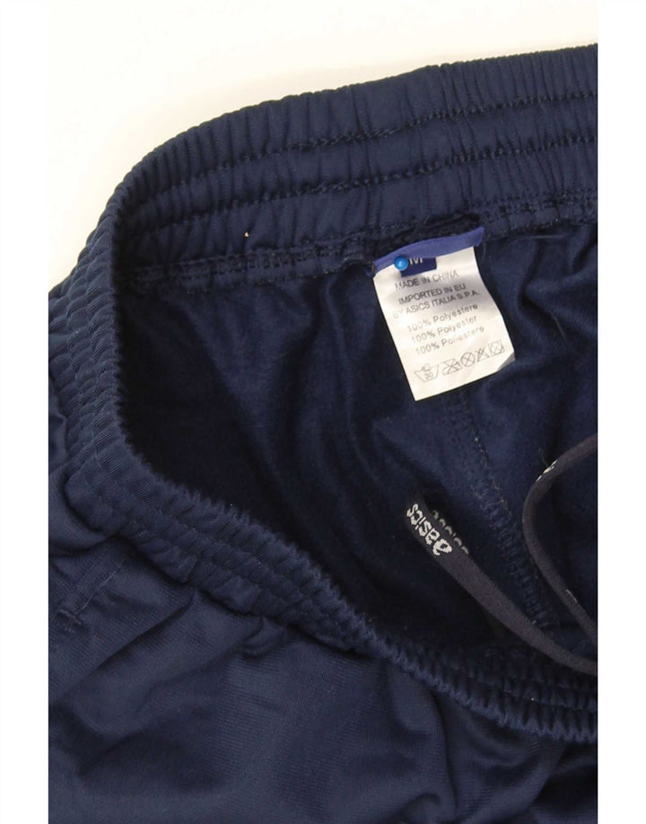 Γυναικεία αθλητική φόρμα Asics UK 12 Medium Navy Blue Polyester