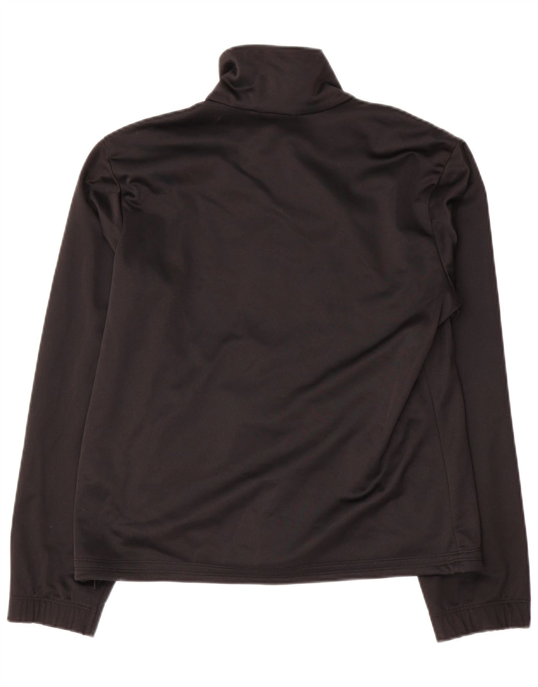 Lotto Γυναικεία φόρμα Crop Top Jacket UK 14 Medium Black Polyester