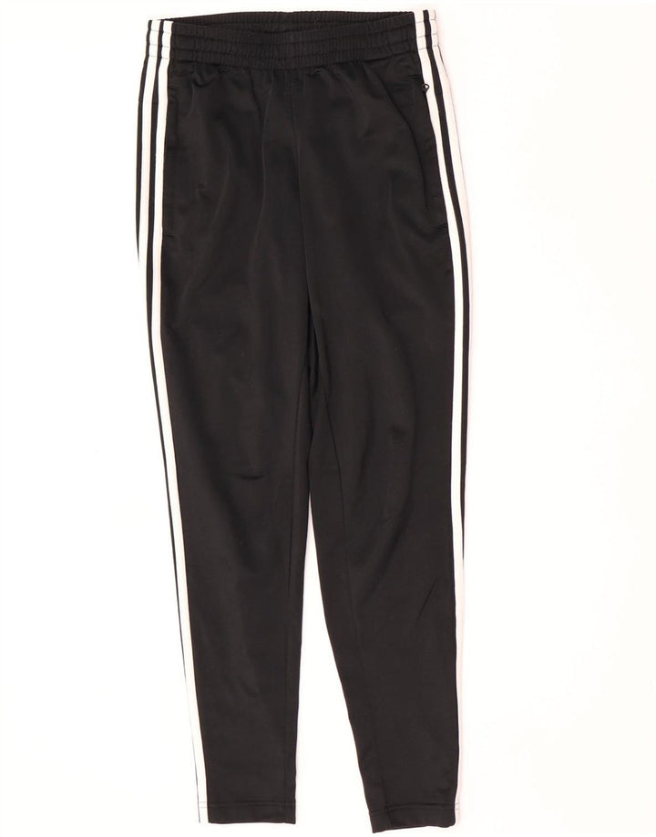 Adidas Γυναικεία φόρμα παντελόνι UK 4/6 XS Μαύρο Πολυεστέρας