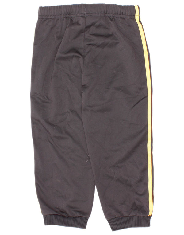 Παντελόνι αθλητικής φόρμας Adidas Baby Boys Joggers 18-24 μηνών μαύρο πολυεστέρα