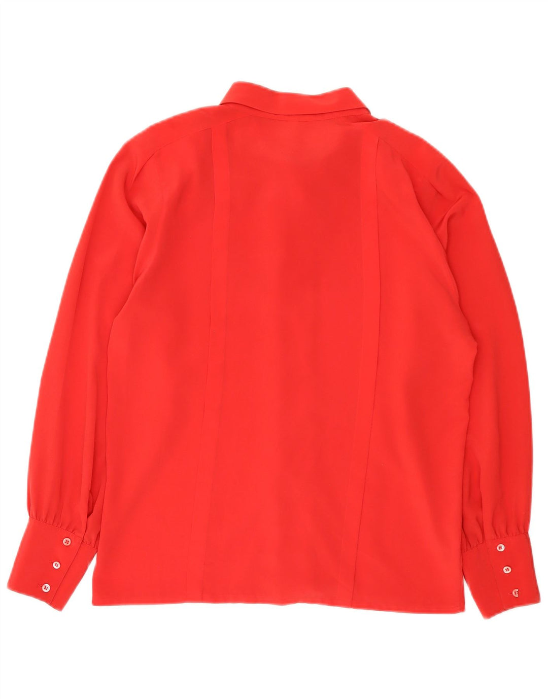 Icam Γυναικείο Πουκάμισο Μπλούζα IT 40 Small Red Polyester