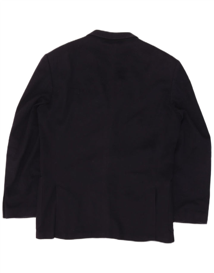 Ανδρικό μπλέιζερ μπουφάν Brooksfield UK 38 Medium Navy Blue