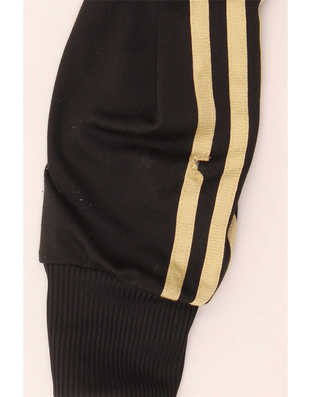 Γυναικεία αθλητική φόρμα γραφικών Adidas Top Jacket EU 40 Medium Black Polyester