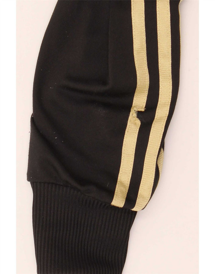 Γυναικεία αθλητική φόρμα γραφικών Adidas Top Jacket EU 40 Medium Black Polyester