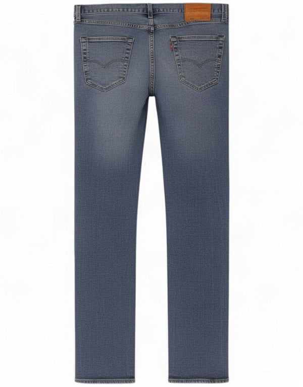 Levi's Mens 501 Straight Jeans W34 L30 Blue Cotton