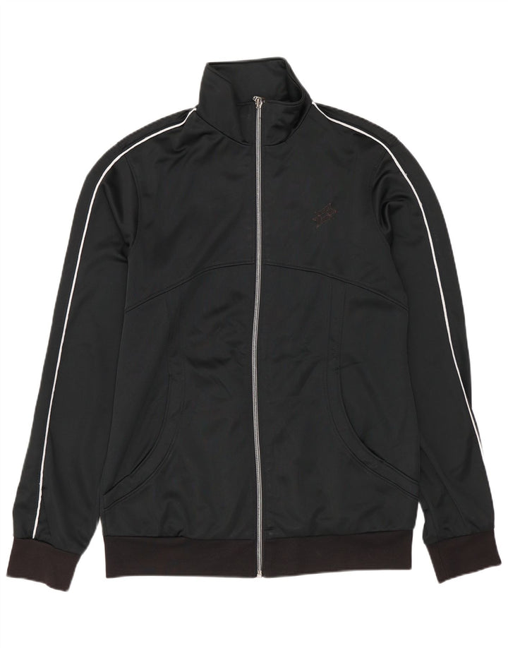 Γυναικεία αθλητική φόρμα Lotto Top Jacket UK 14 Medium Black