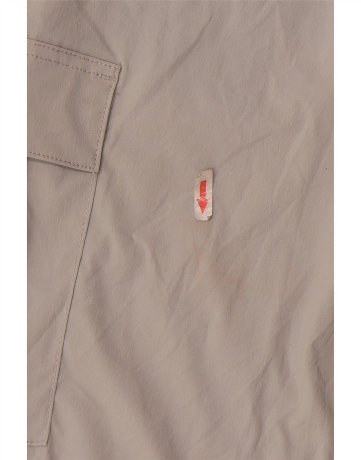 Jack & Jones Ανδρική φόρμα Cargo Παντελόνι XL Grey Nylon
