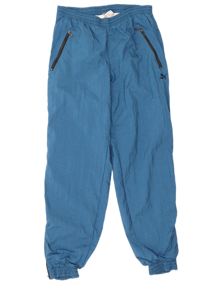 Ανδρική φόρμα Puma Παντελόνι Joggers Large Blue Polyamide