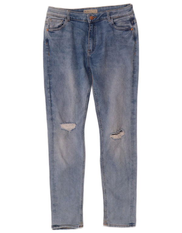 Marks & Spencer Girls The Mini Ivy Skinny Jeans 14-15 ετών W28 L28 Blue
