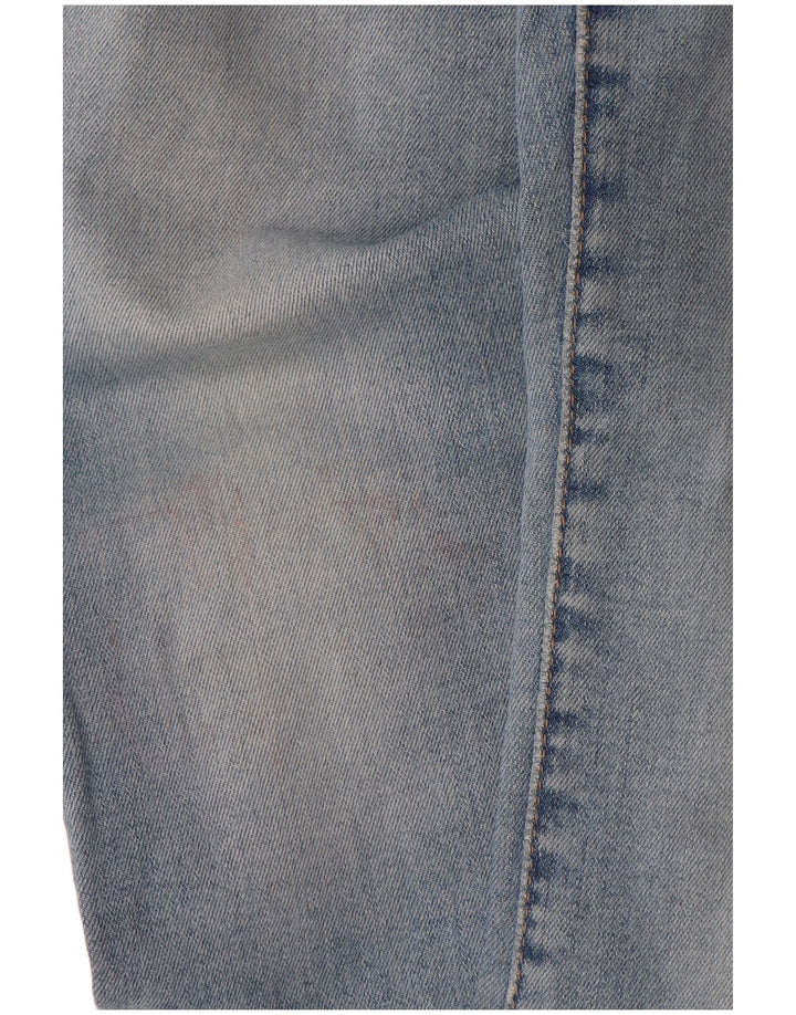 Levi's γυναικείο 725 ψηλό τζιν μποτάκι W25 L30 μπλε βαμβακερό