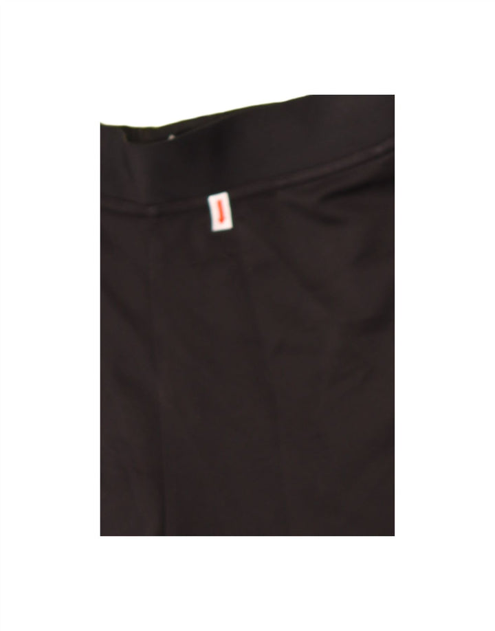 ADIDAS Boys Climalite Sport Shorts 13-14 Years  Black Polyester