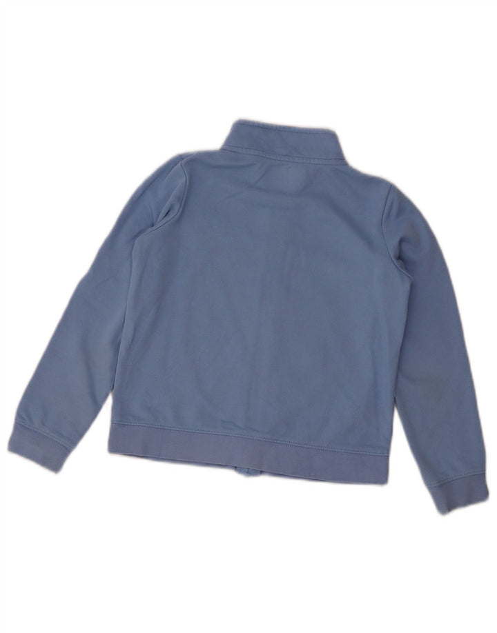 KAPPA Κορίτσια αθλητική φόρμα Top Jacket 7-8 Years Blue