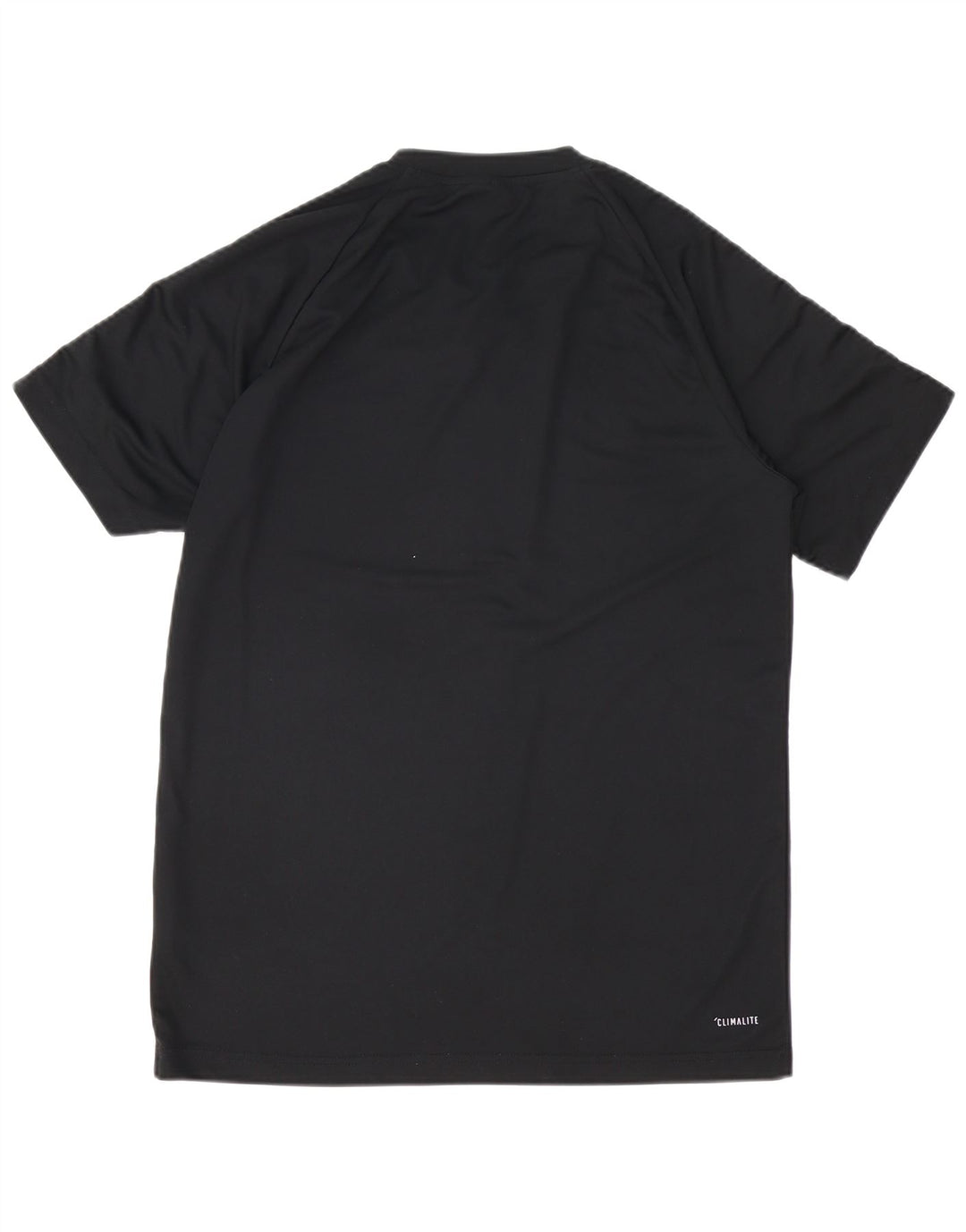 Ανδρικό T-Shirt Climalite Adidas Top Medium Black Polyester