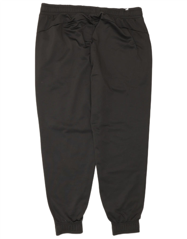 Ανδρική φόρμα Puma Παντελόνι Joggers XL Μαύρο Πολυεστέρα