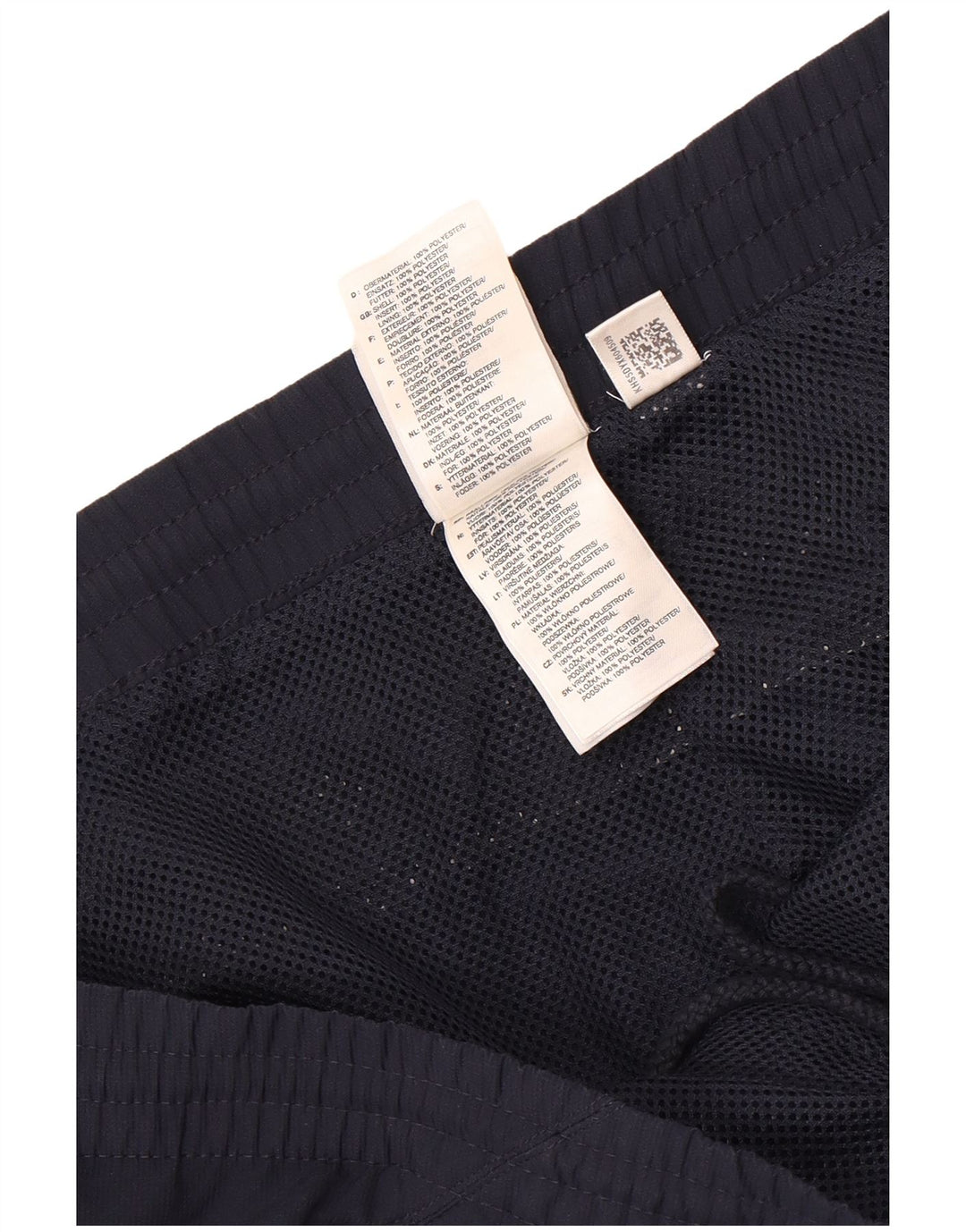 Ανδρικό αθλητικό σορτς Adidas Climacool 2XL Navy Blue Polyester