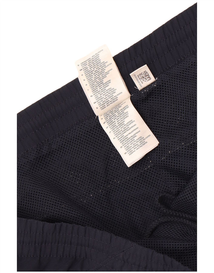 Ανδρικό αθλητικό σορτς Adidas Climacool 2XL Navy Blue Polyester