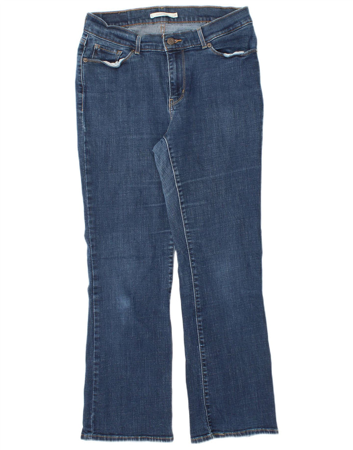 Γυναικείο τζιν Levi's Classic Bootcut W29 L28 Μπλε βαμβακερό