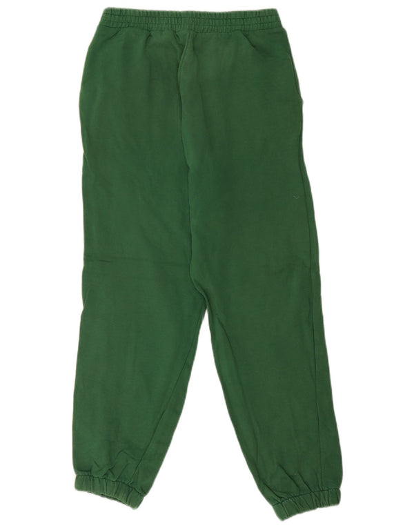 Zara Γυναικεία φόρμα παντελόνι Joggers UK 12 Medium Green