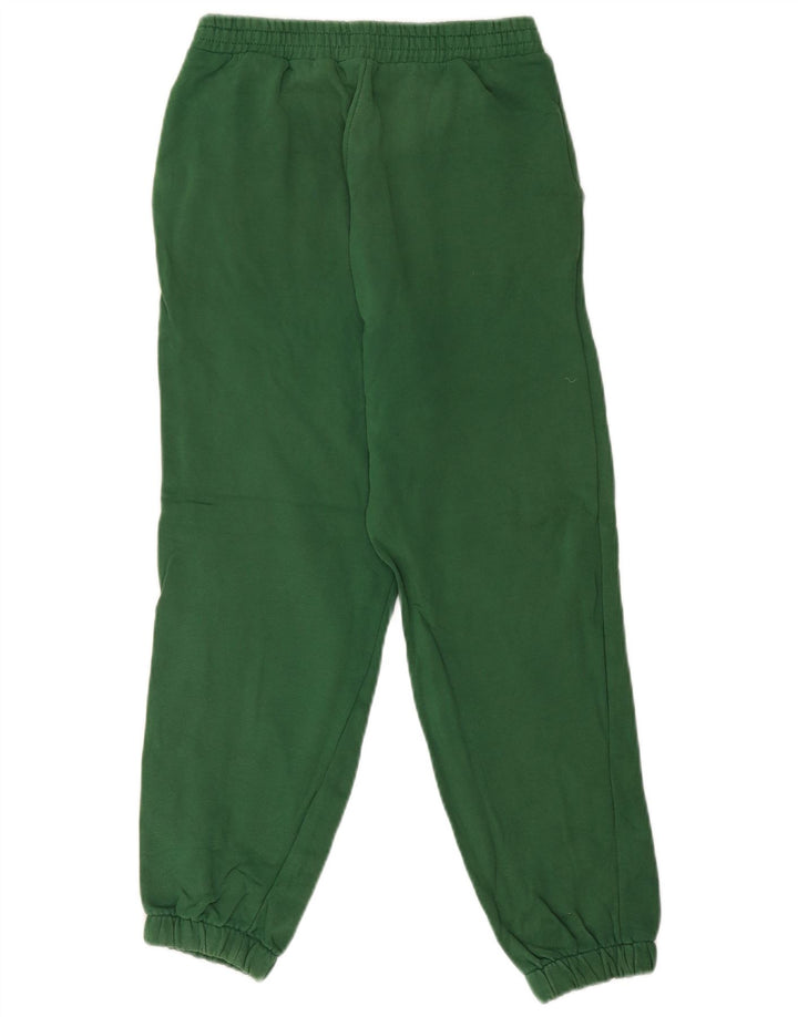 Zara Γυναικεία φόρμα παντελόνι Joggers UK 12 Medium Green