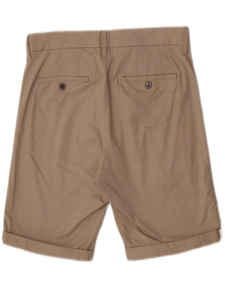 Calvin Klein Ανδρικό σορτς Chino με καρφίτσες W30 Medium Beige