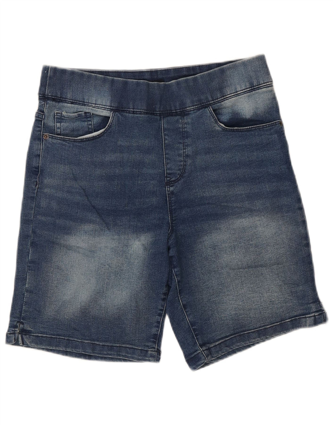 Ανδρικό τζιν σορτς DKNY Small W30 Μπλε βαμβακερό