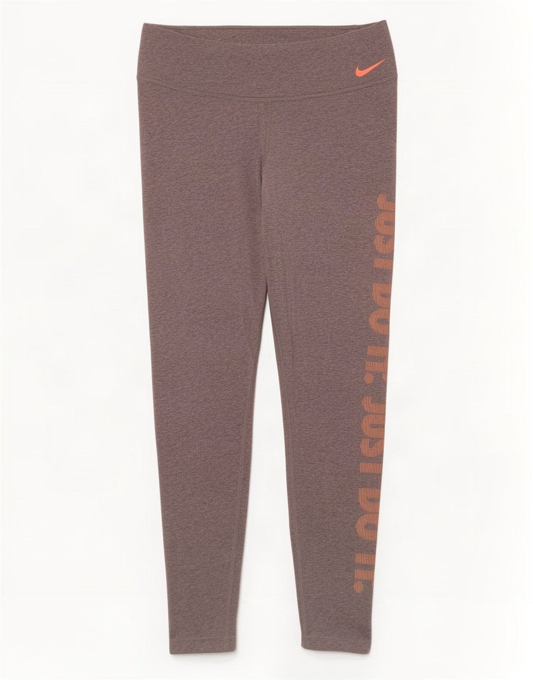 Γυναικείο κολάν Nike Dri Fit Graphic UK 18 XL Grey
